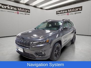 Used 2023 Jeep Cherokee Altitude