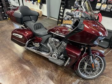 Used 2022 Indian Motorcycle Pursuit Limited 