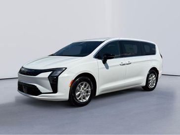 New 2027 Chrysler Pacifica Select
