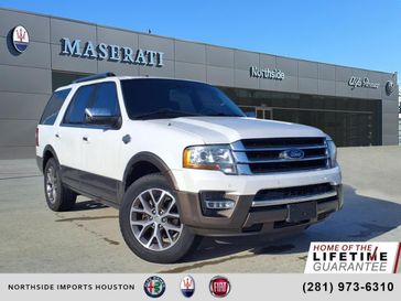 2017 Ford Expedition King Ranch