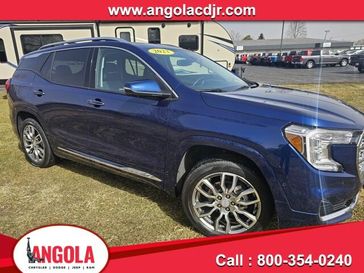 2023 GMC Terrain Denali