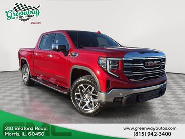 New 2026 GMC Sierra 1500 SLT