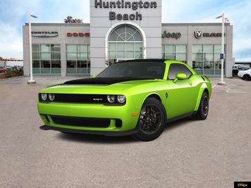 2023 Dodge Challenger SRT Hellcat Demon 170