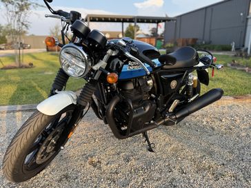 New 2024 Royal Enfield Continental GT 650 