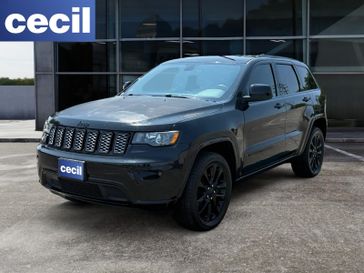 Used 2021 Jeep Grand Cherokee Laredo X