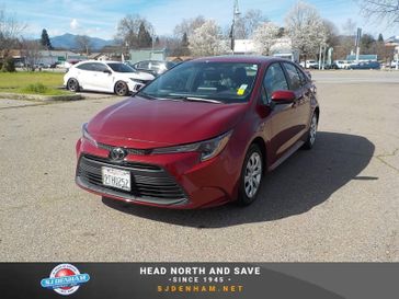 Used 2025 Toyota Corolla LE