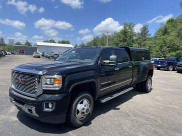 2015 GMC Sierra 3500HD Denali
