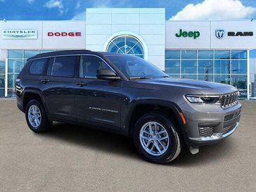 New 2026 Jeep Grand Cherokee L Laredo X 4x2