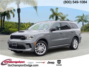2025 Dodge Durango R/T Plus Awd