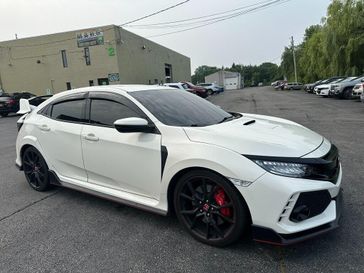 Used 2019 Honda Civic Type R Touring