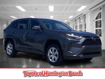 New 2025 Toyota RAV4 LE