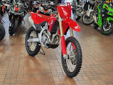 2025 Honda CRF250R