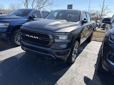 Used 2023 RAM 1500 Laramie