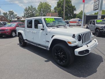 2023 Jeep Gladiator High Altitude