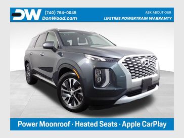 Used 2022 Hyundai Palisade SEL