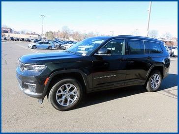 Used 2022 Jeep Grand Cherokee L Limited