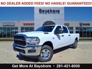 2024 RAM 2500 Tradesman Crew Cab 4x4 8' Box