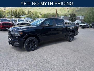 New 2026 RAM 1500 Big Horn Crew Cab 4x4 5'7' Box