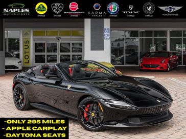 Used 2025 Ferrari Roma Spider 