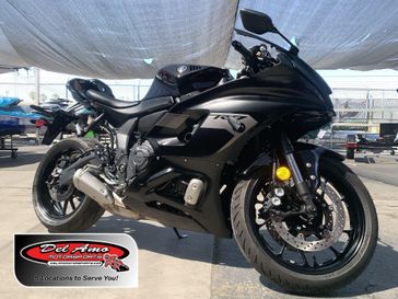 New 2025 Yamaha YZF-R7 