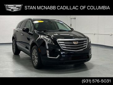 2017 Cadillac XT5 Luxury FWD 3.6L V6