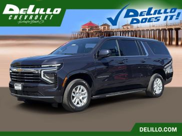 Used 2025 Chevrolet Suburban LT