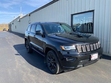 Used 2021 Jeep Grand Cherokee Laredo X