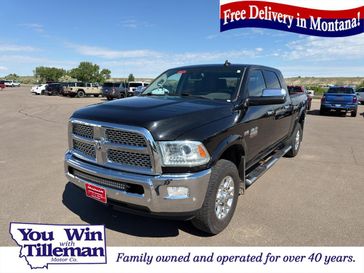 Used 2017 RAM 2500 Laramie