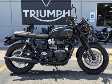 2023 Triumph Bonneville T120 Black