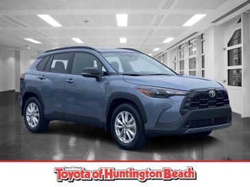 New 2026 Toyota Corolla Cross LE