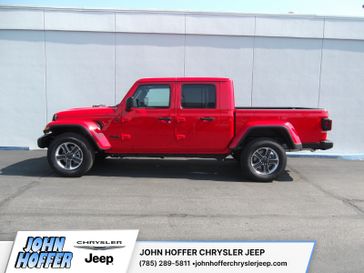 2024 Jeep Gladiator Sport S 4x4