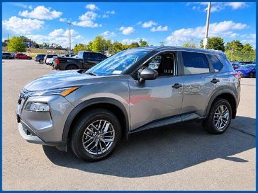 Used 2023 Nissan Rogue S