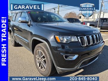 Used 2021 Jeep Grand Cherokee Limited