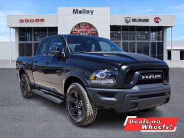 2024 RAM 1500 Classic Warlock Quad Cab 4x4 6'4' Box