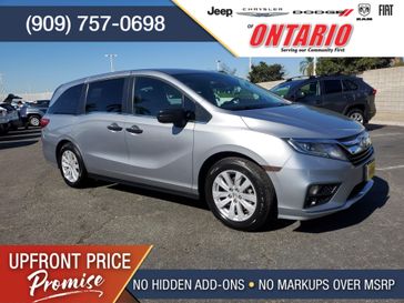 Used 2019 Honda Odyssey LX