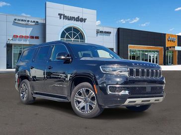 2024 Jeep Wagoneer Series II