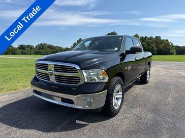Used 2014 RAM 1500 Big Horn