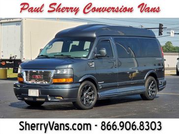 Used 2015 GMC Savana 2500  Cyber Gray Metallic