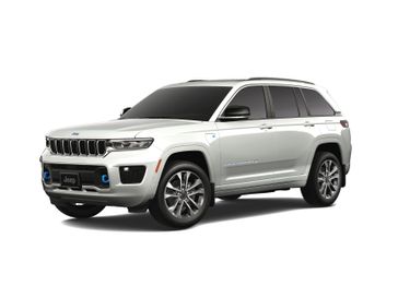 2023 Jeep Grand Cherokee Overland 4xe