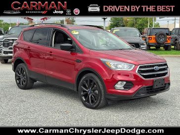 Used 2017 Ford Escape SE
