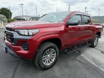 Used 2024 Chevrolet Colorado LT