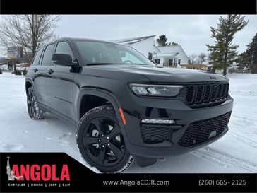 New 2025 Jeep Grand Cherokee Limited 4x4