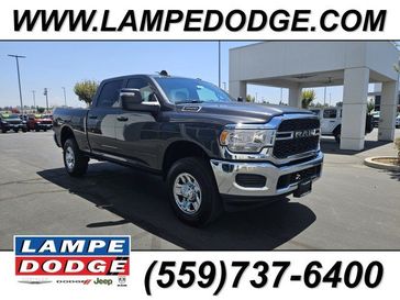 2024 RAM 2500 Tradesman Crew Cab 4x4 6'4' Box