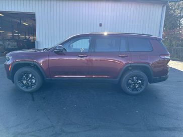 2024 Jeep Grand Cherokee L Altitude X 4x4