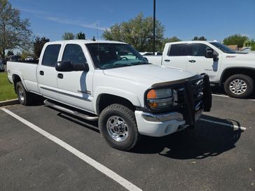 Used 2004 GMC Sierra 2500HD SLE