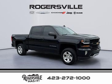 Used 2017 Chevrolet Silverado 1500 LT