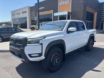 Used 2025 Nissan Frontier PRO-4X