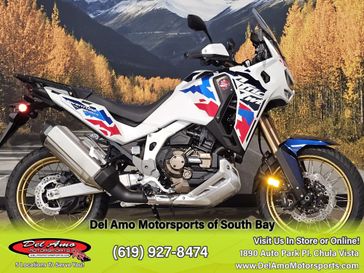 2024 Honda AFRICA TWIN ADV SP ES