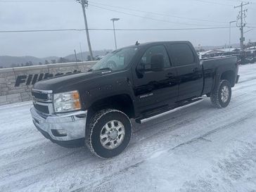 Used 2013 Chevrolet Silverado 2500HD LT