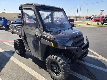 USED 2024 POLARIS RANGER XP 1000 PREMIUM SUPER GRAPHITE 